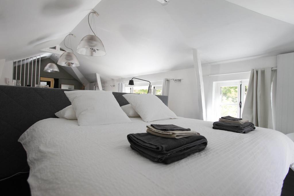 Le Montauban Bed & Breakfast Льо Ман Стая снимка