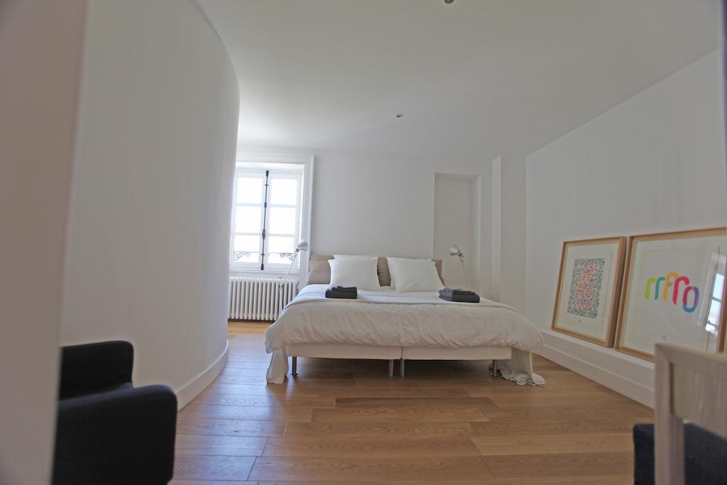 Le Montauban Bed & Breakfast Льо Ман Стая снимка