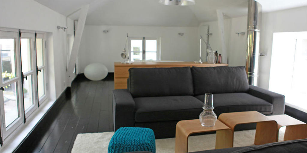 Le Montauban Bed & Breakfast Льо Ман Стая снимка