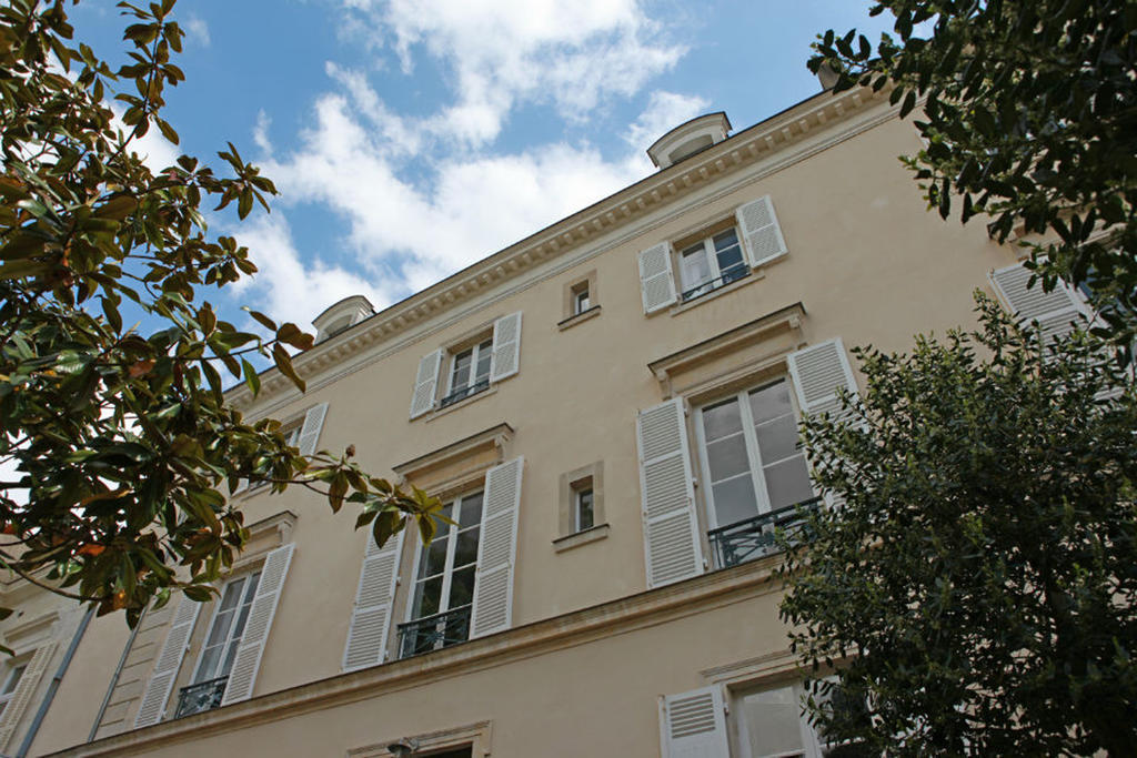 Le Montauban Bed & Breakfast Льо Ман Екстериор снимка
